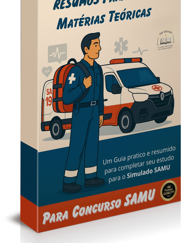 Resumos Teóricos para Concurso SAMU
